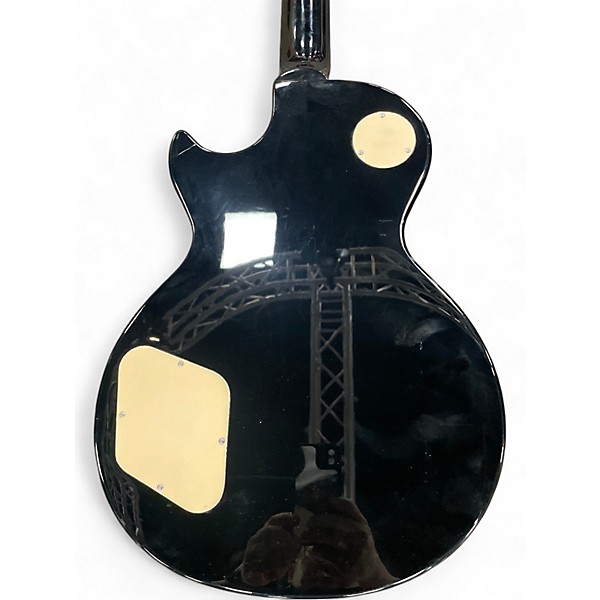 Used Epiphone LES PAUL MODERN PRO Black Solid Body Electric Guitar