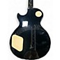 Used Epiphone LES PAUL MODERN PRO Black Solid Body Electric Guitar