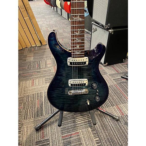 Used PRS Paul's Guitar COBALT BLUE Solid Body Electric Guitar