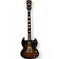 Used Gibson SG Standard ‘61 Tobacco Sunburst Solid Body Electric Guitar thumbnail