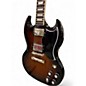 Used Gibson SG Standard ‘61 Tobacco Sunburst Solid Body Electric Guitar