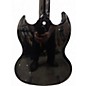 Used Gibson SG Standard ‘61 Tobacco Sunburst Solid Body Electric Guitar