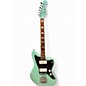 Used 2018 Fender 60th Anniversary Jazzmaster Daphne Blue Solid Body Electric Guitar thumbnail
