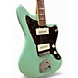 Used 2018 Fender 60th Anniversary Jazzmaster Daphne Blue Solid Body Electric Guitar
