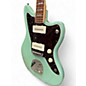 Used 2018 Fender 60th Anniversary Jazzmaster Daphne Blue Solid Body Electric Guitar