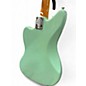 Used 2018 Fender 60th Anniversary Jazzmaster Daphne Blue Solid Body Electric Guitar