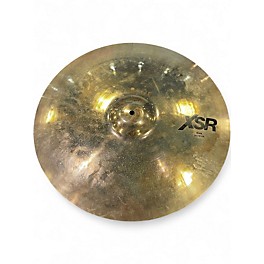 Used SABIAN 20in XSR Ride Cymbal