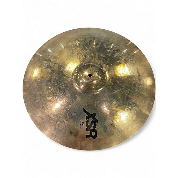 Used SABIAN 20in XSR Ride Cymbal