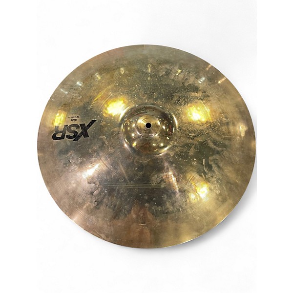 Used SABIAN 20in XSR Ride Cymbal