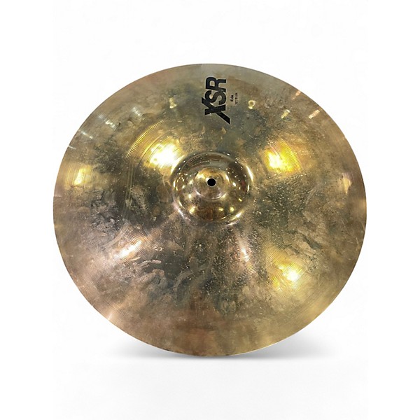 Used SABIAN 20in XSR Ride Cymbal