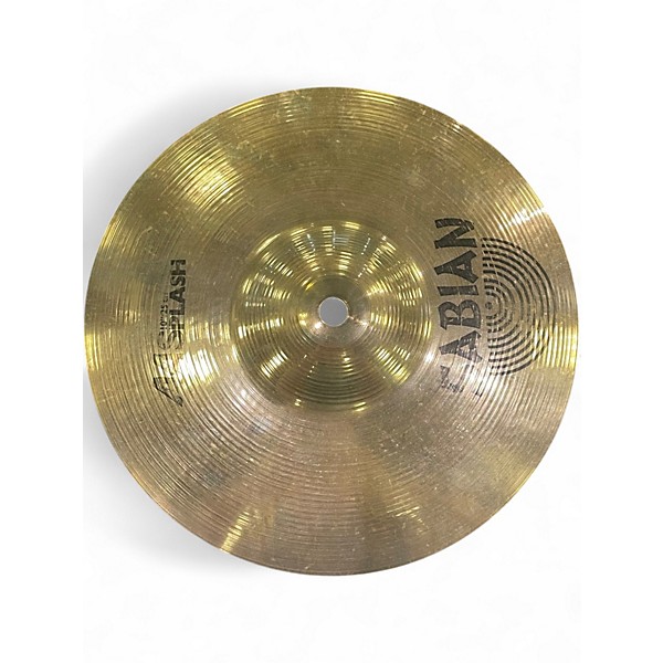 Used SABIAN 10in AA Splash Cymbal