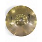 Used SABIAN 10in AA Splash Cymbal