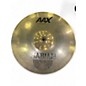 Used SABIAN 16in AAX Xplosion Fast Crash Cymbal thumbnail