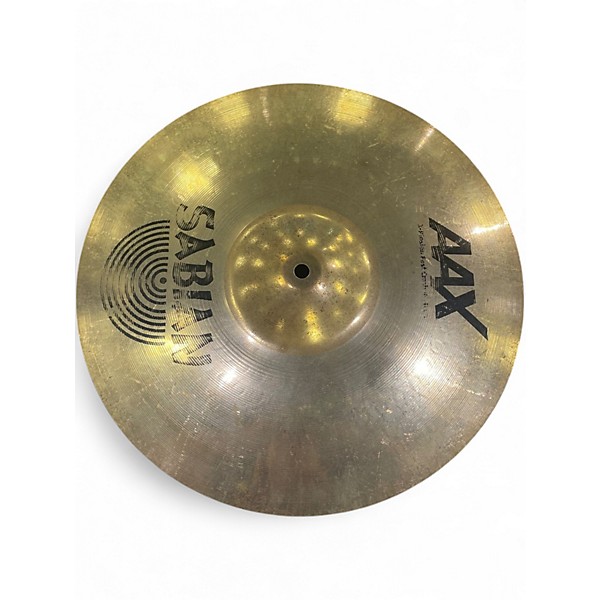 Used SABIAN 16in AAX Xplosion Fast Crash Cymbal