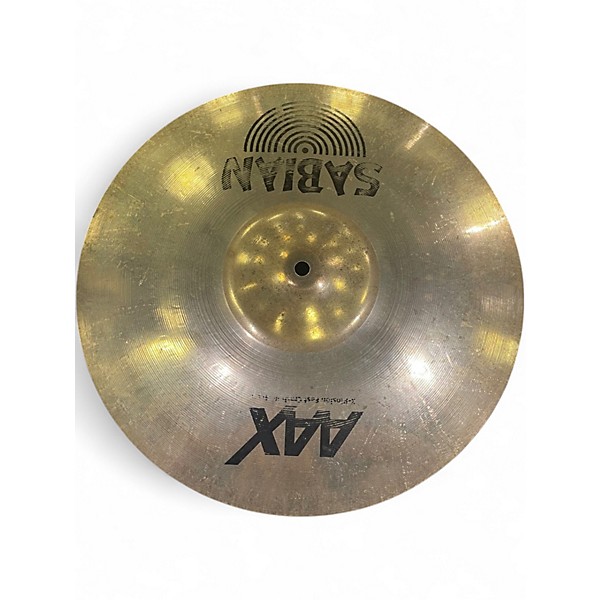 Used SABIAN 16in AAX Xplosion Fast Crash Cymbal