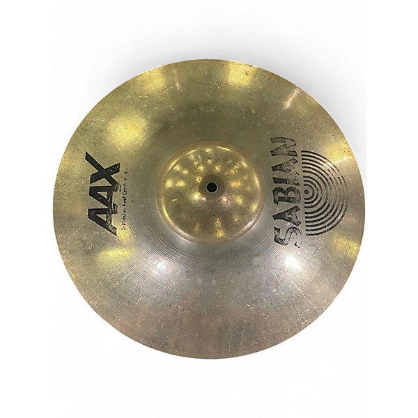 Used SABIAN 16in AAX Xplosion Fast Crash Cymbal