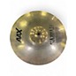 Used SABIAN 16in AAX Xplosion Fast Crash Cymbal