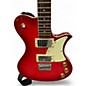 Used First Act ME501 Pink Solid Body Electric Guitar