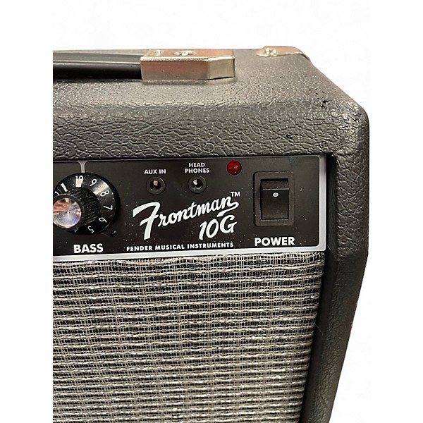 Used Fender Frontman 10G 10W Guitar Combo Amp