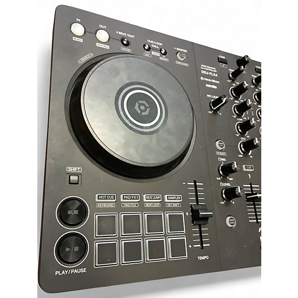 Used Pioneer DJ DDJ-FLX4 DJ Controller