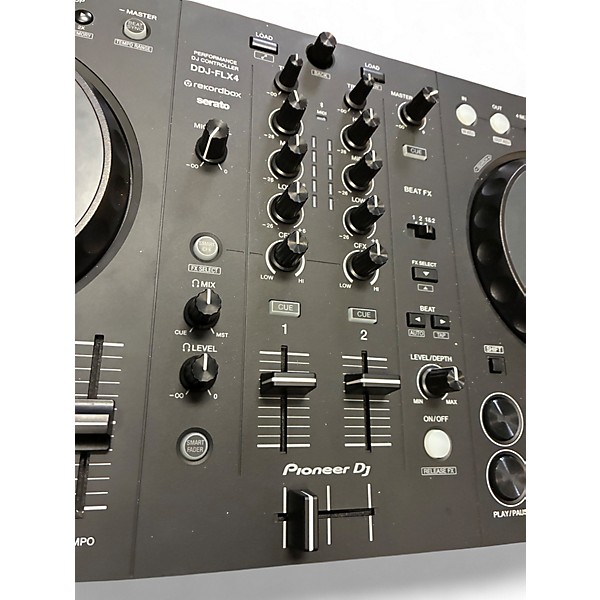 Used Pioneer DJ DDJ-FLX4 DJ Controller