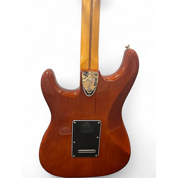 Used Fender AMERICAN VINTAGE II 1973 STRATOCASTER MOCHA Solid Body Electric Guitar