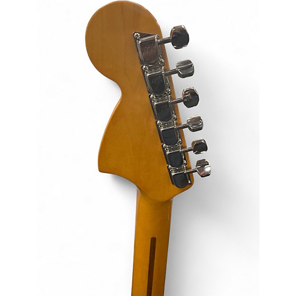 Used Fender AMERICAN VINTAGE II 1973 STRATOCASTER MOCHA Solid Body Electric Guitar
