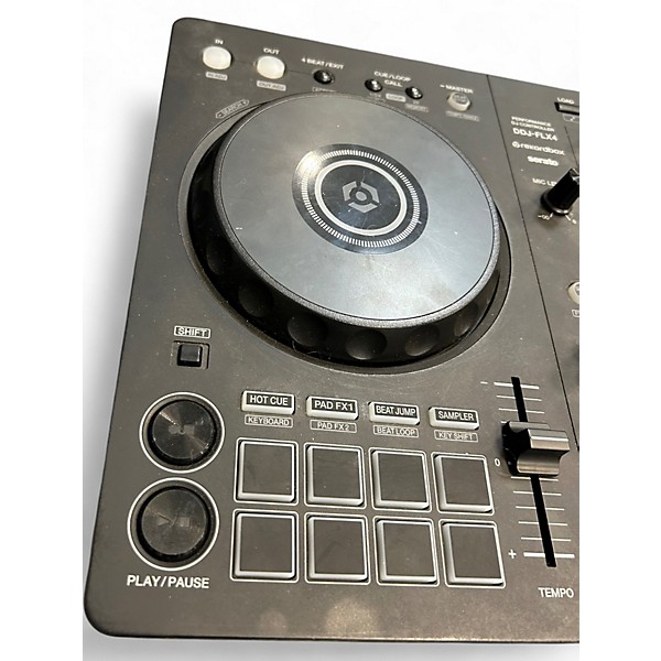 Used Pioneer DJ DDJ-FLX4 DJ Controller