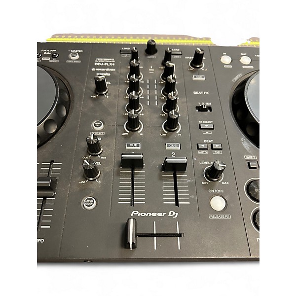 Used Pioneer DJ DDJ-FLX4 DJ Controller