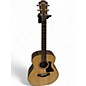 Used Taylor GTE URBAN ASH Natural Acoustic Electric Guitar thumbnail