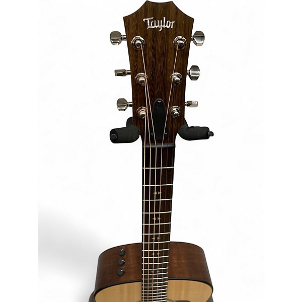 Used Taylor GTE URBAN ASH Natural Acoustic Electric Guitar