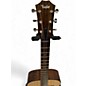Used Taylor GTE URBAN ASH Natural Acoustic Electric Guitar