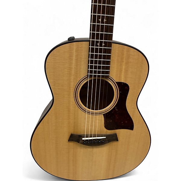 Used Taylor GTE URBAN ASH Natural Acoustic Electric Guitar