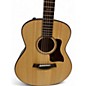 Used Taylor GTE URBAN ASH Natural Acoustic Electric Guitar