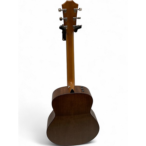 Used Taylor GTE URBAN ASH Natural Acoustic Electric Guitar