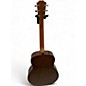 Used Taylor GTE URBAN ASH Natural Acoustic Electric Guitar