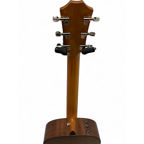Used Taylor GTE URBAN ASH Natural Acoustic Electric Guitar