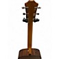 Used Taylor GTE URBAN ASH Natural Acoustic Electric Guitar