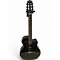 Used Yamaha NTX1 Black Classical Acoustic Electric Guitar thumbnail