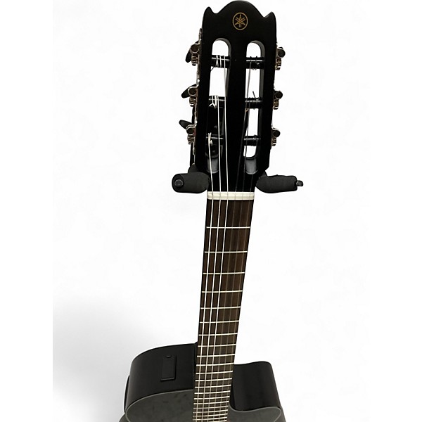 Used Yamaha NTX1 Black Classical Acoustic Electric Guitar