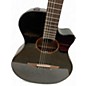 Used Yamaha NTX1 Black Classical Acoustic Electric Guitar