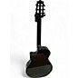Used Yamaha NTX1 Black Classical Acoustic Electric Guitar