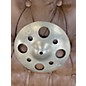 Used MEINL 10in BYZANCE TRASH SPLASH Cymbal