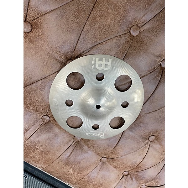 Used MEINL 10in BYZANCE TRASH SPLASH Cymbal