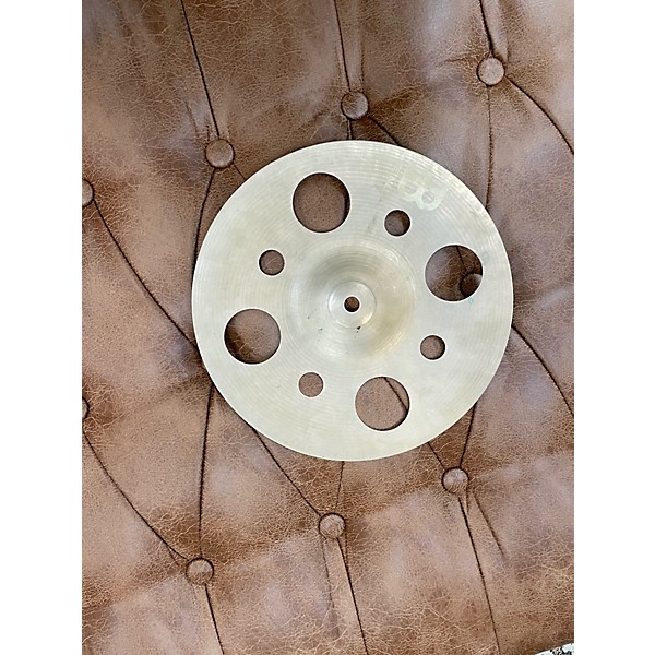 Used MEINL 10in BYZANCE TRASH SPLASH Cymbal