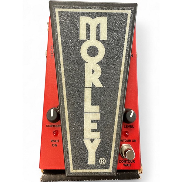 Used Morley BAD HORSIE 2020 WAH Effect Pedal
