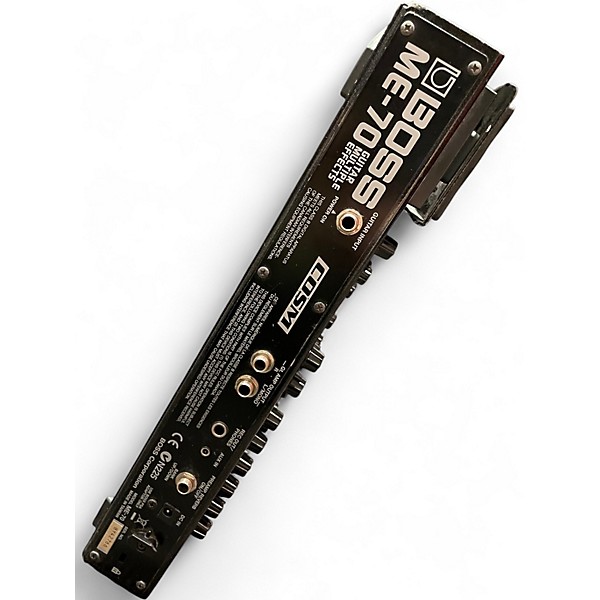 Used BOSS ME70 Guitar Multi Effect Processor