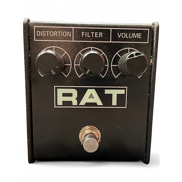 Used ProCo Rat II Distortion Effect Pedal