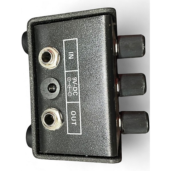 Used ProCo Rat II Distortion Effect Pedal