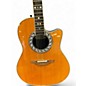 Used Ovation 1767 Legend Natural Acoustic Electric Guitar thumbnail